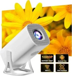 GADZS 4K Projector
