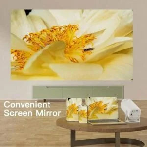 GADZS 4K Projector