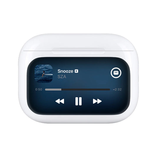 GADZS pods with LCD Display